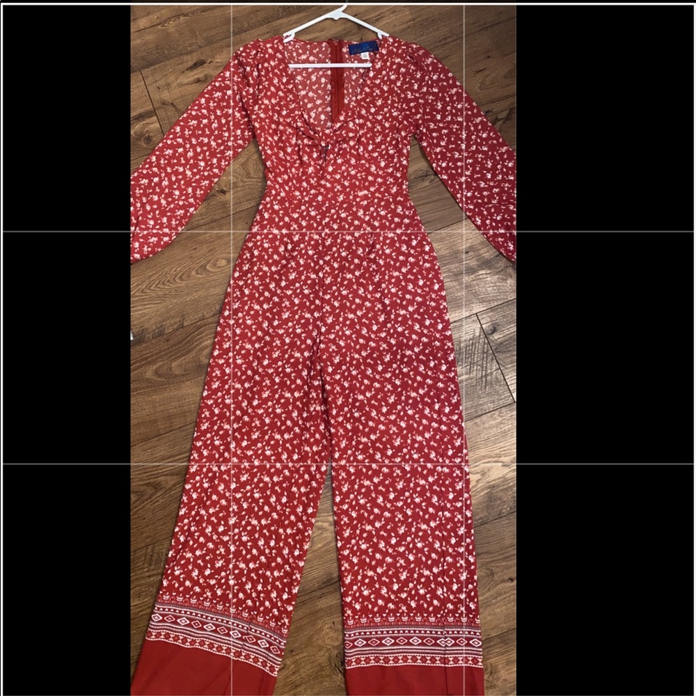 FRANCESCAS ROMPER